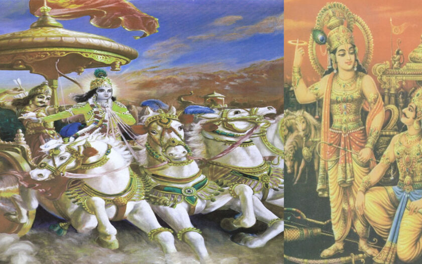 Bhagavad Gita in Tamil Chapter 1 Shlokas