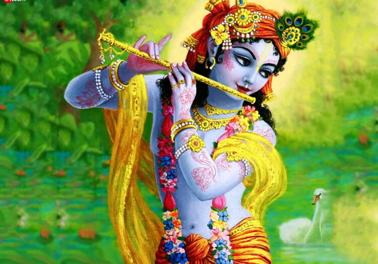 Is Lord Krishna Yadava or Kshatriya